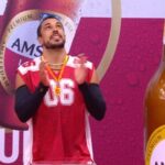 Daniel Alves será reembolsado por fiança de 1 mi de euros após absolvição